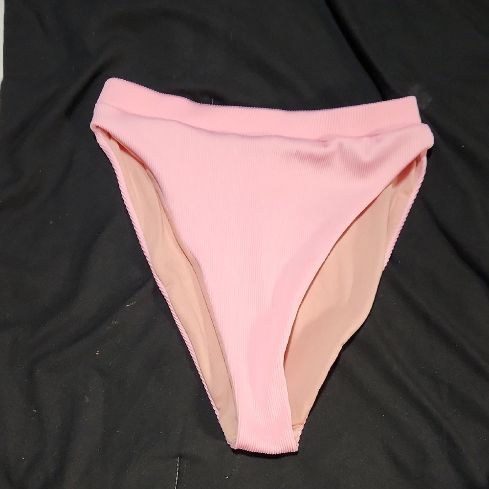 Pink Bikini Bottom